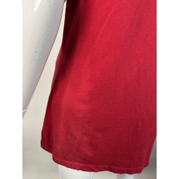 L.O.L. Vintage Red T-Shirt XXL 100% Cotton Made In Thailand With Tags - Picture 9 of 16